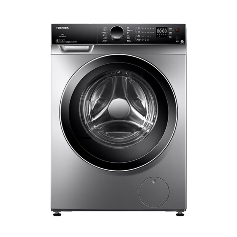 東芝大容量滚筒洗衣机