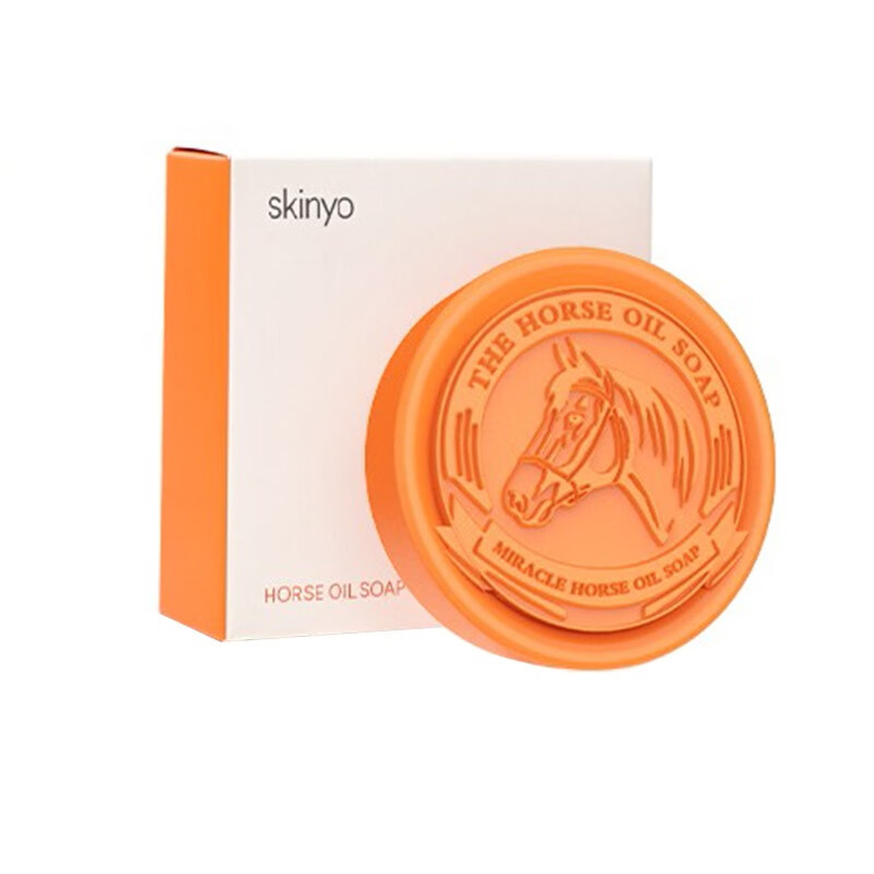 诗馨语控油补水洁面皂