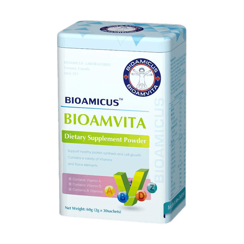 百适滴 多维综合辅食营养品