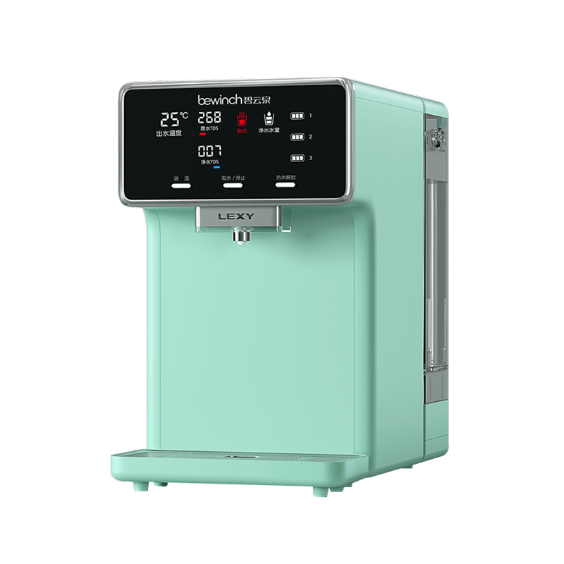 碧云泉 触控大屏净水器