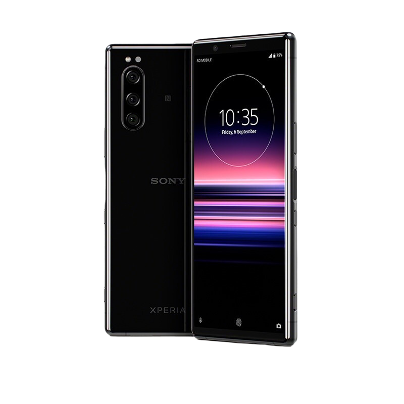 索尼 骁龙855处理器手机