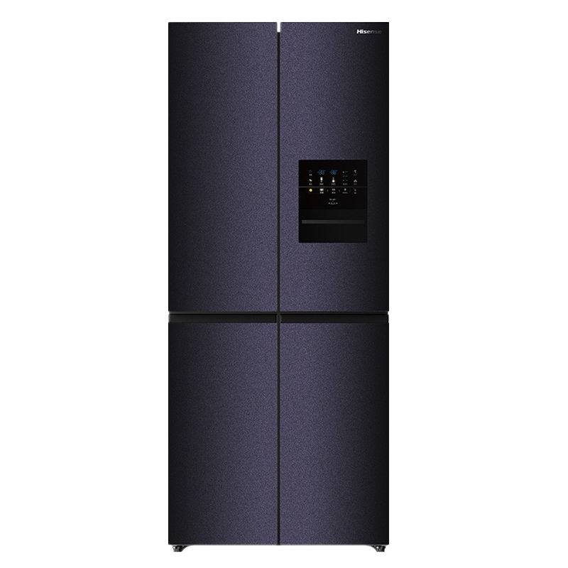 海信 一键真空变温空间冰箱