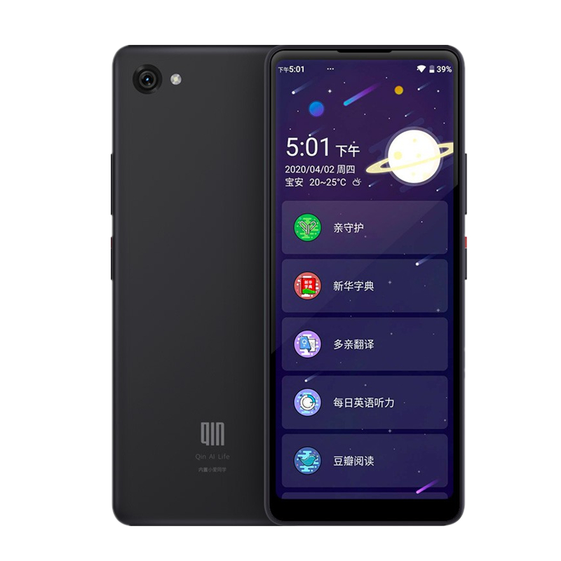 多亲 触控式全面屏功能机