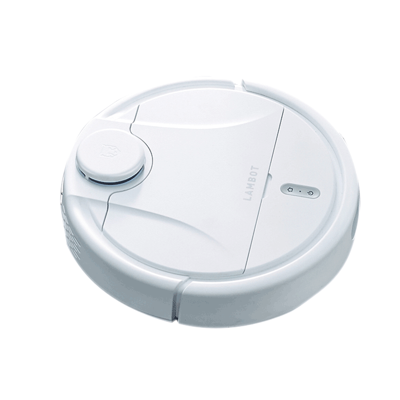 京选 多种传感器扫地机器人