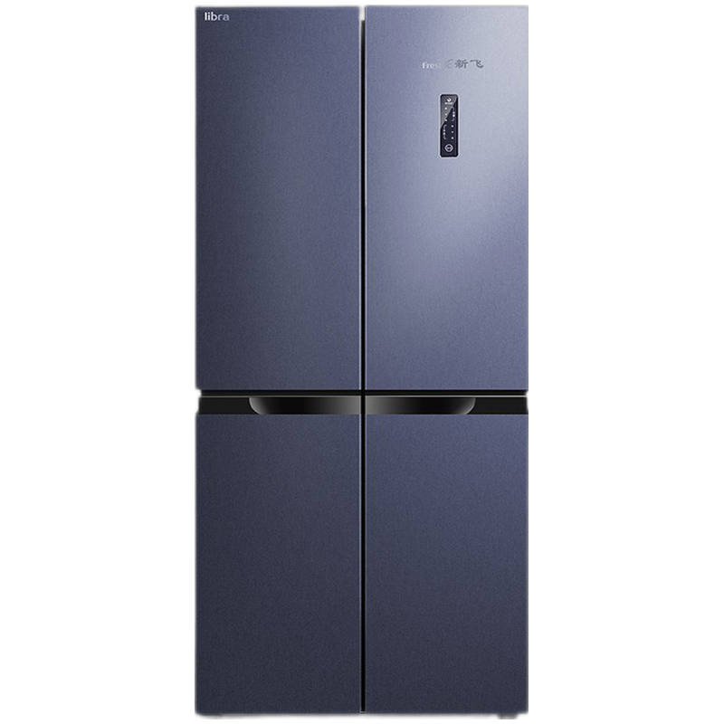 新飞 分区细致储鲜冰箱