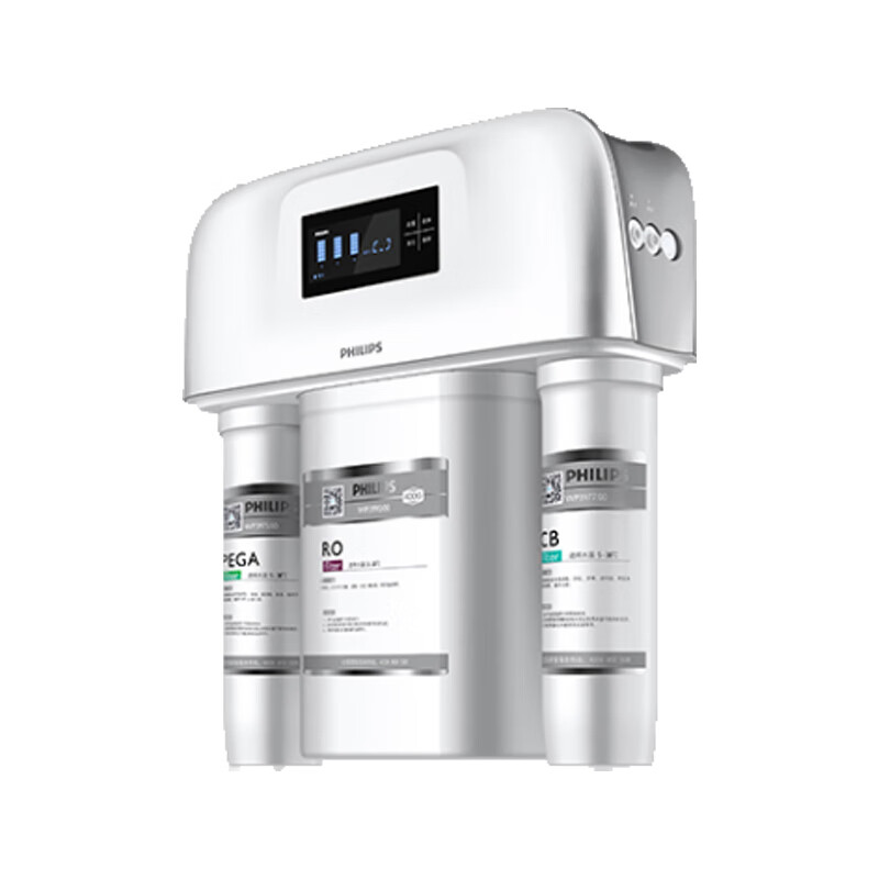 飞利浦 一体式水路节水净水器