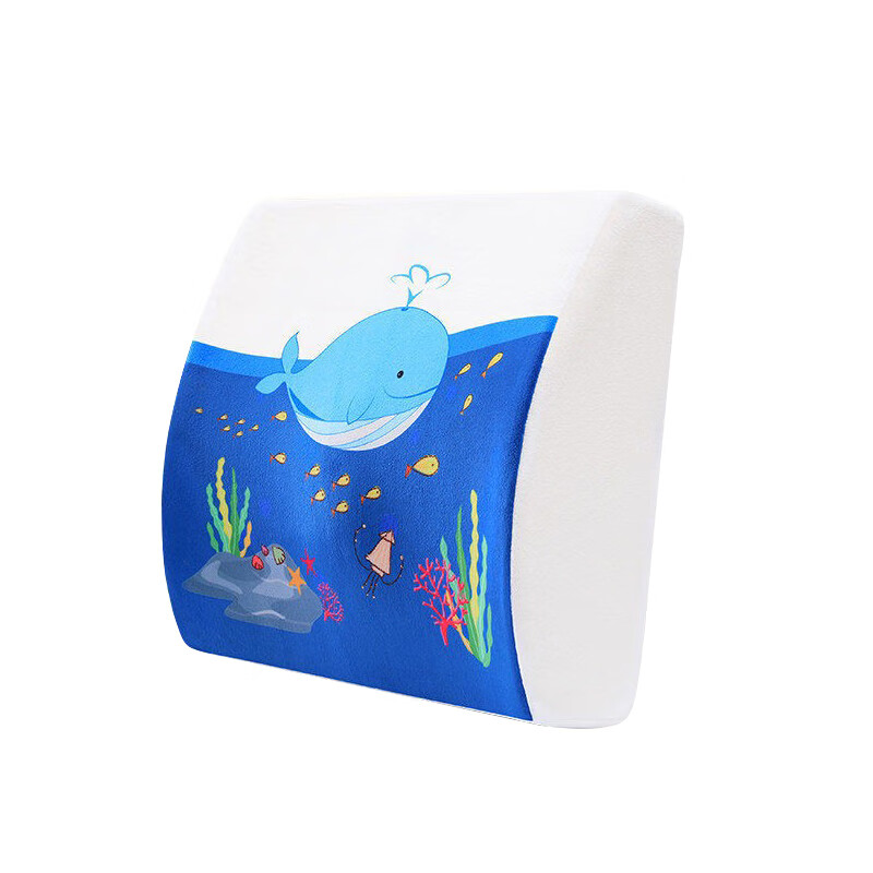 舒倚安 太空记忆棉腰靠