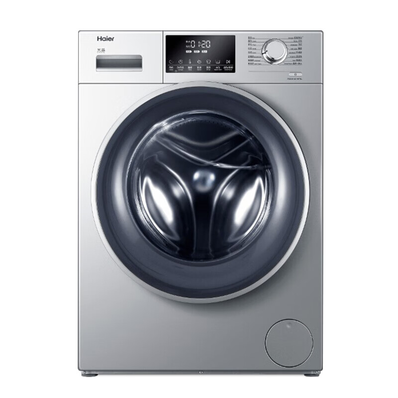 海尔 纤薄机身滚筒洗衣机