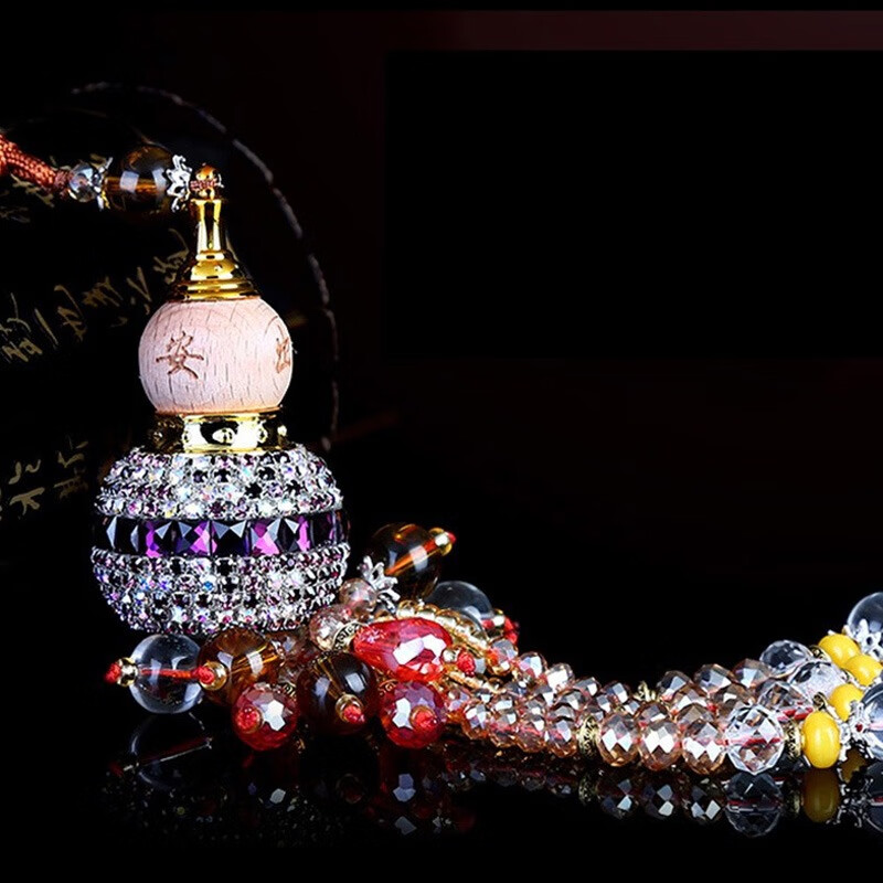 全越 葫芦香水汽车挂件