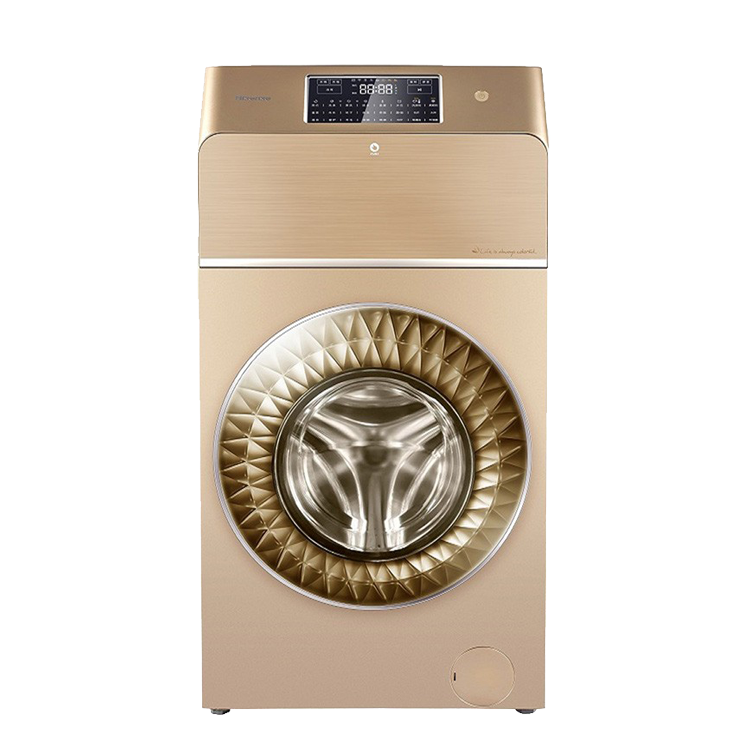 海信三分区洗护滚筒洗衣机