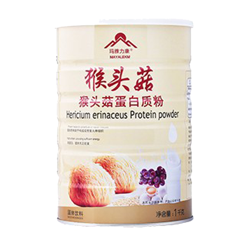 玛雅力康 猴头菇蛋白质粉