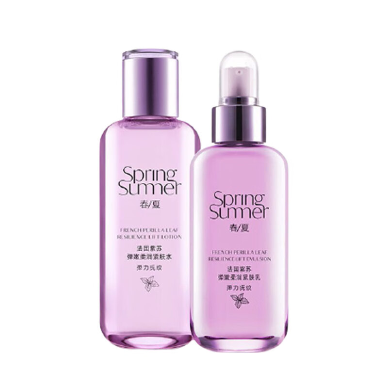 春夏 改善初老护肤套装