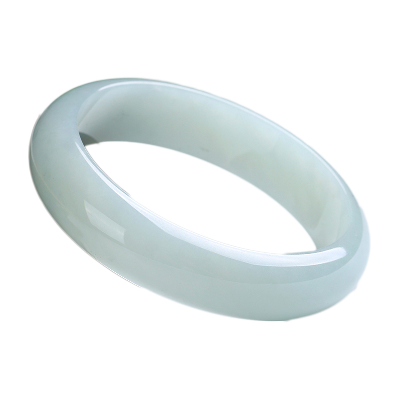 印象眸 柔和洁润翡翠手镯