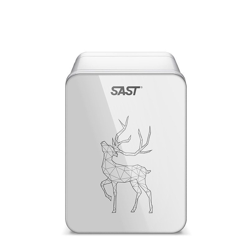 先科 静音迷你冰箱