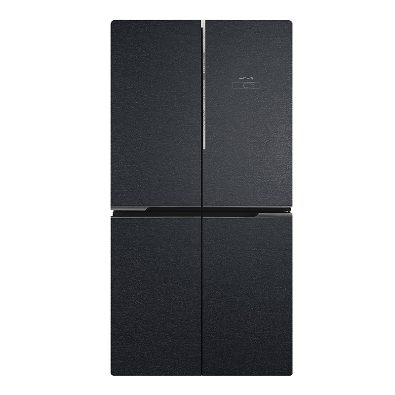 新飞 冰釉繁花玻璃面板冰箱