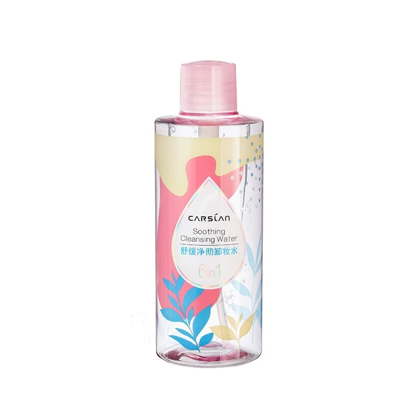 卡姿兰温和敏感肌卸妆水