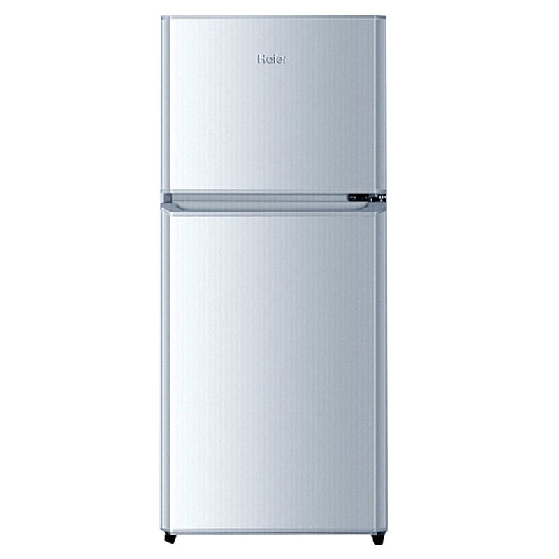 海尔 小型节能省电双门冰箱