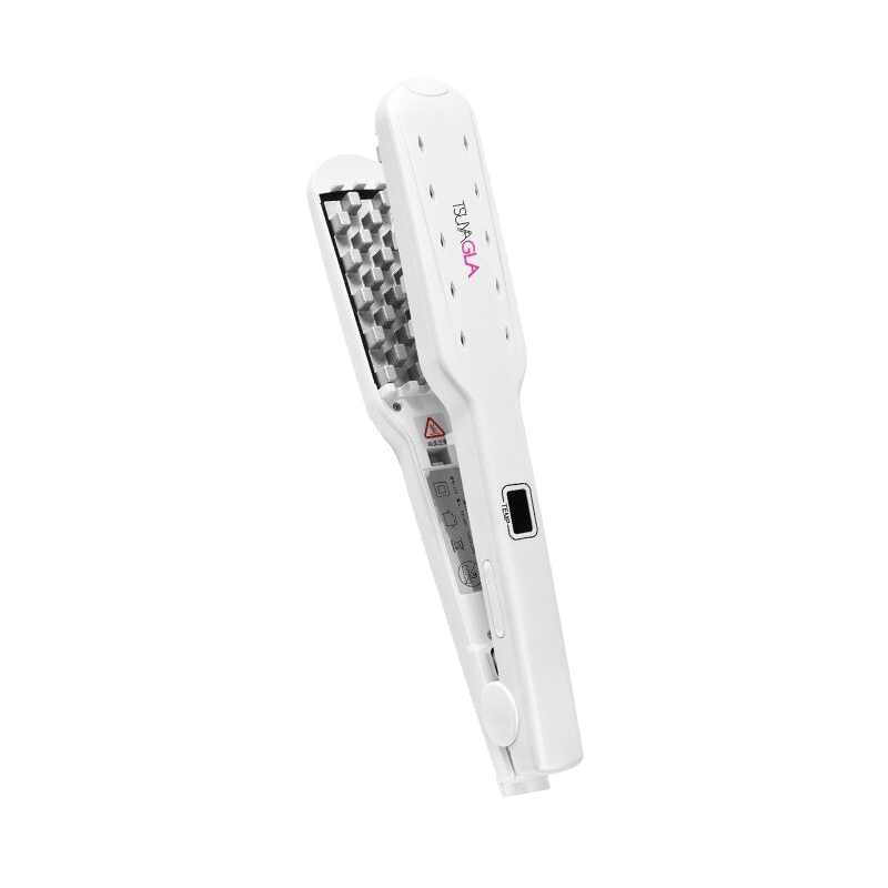 崔娅 航天材质外壳电发棒