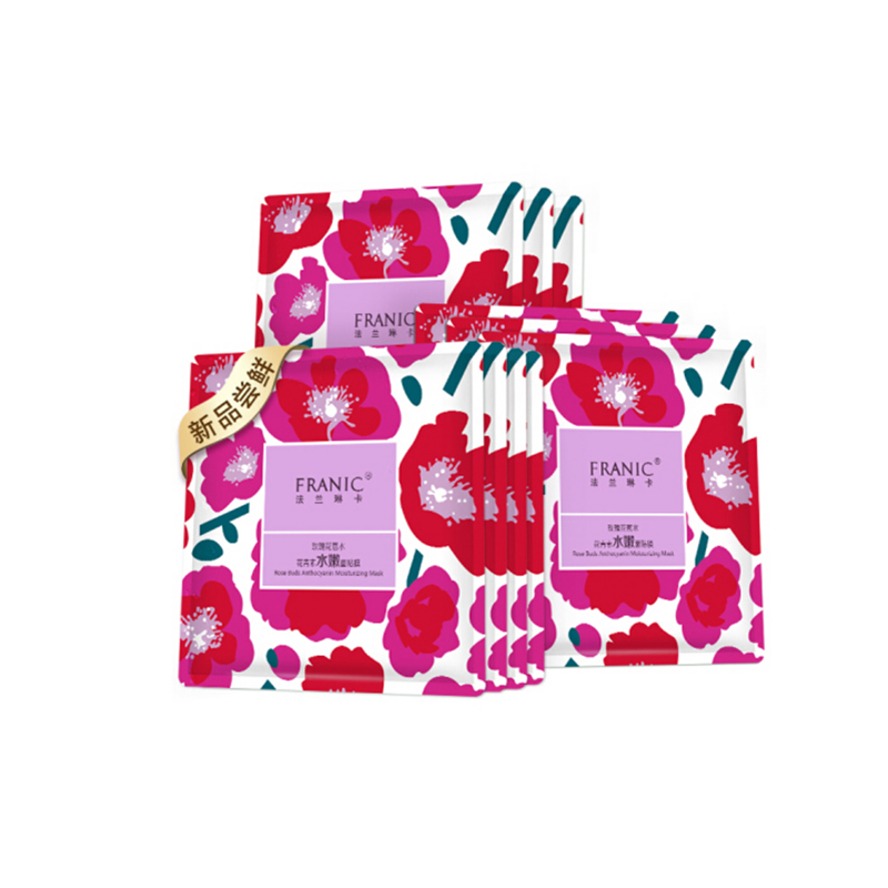 法兰琳卡 水嫩保湿 面膜