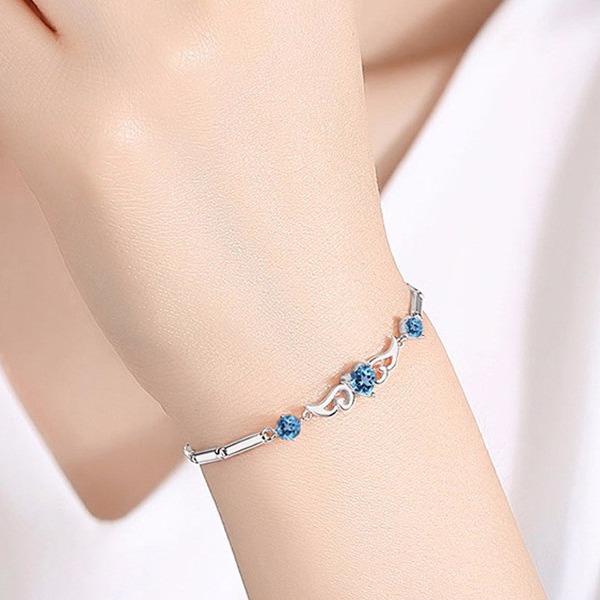 缔晶 天使之翼手链