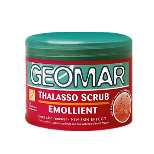 吉儿玛 身体磨砂膏沐浴死海盐