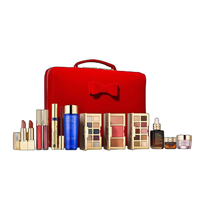 雅诗兰黛 深澈净养护肤套装