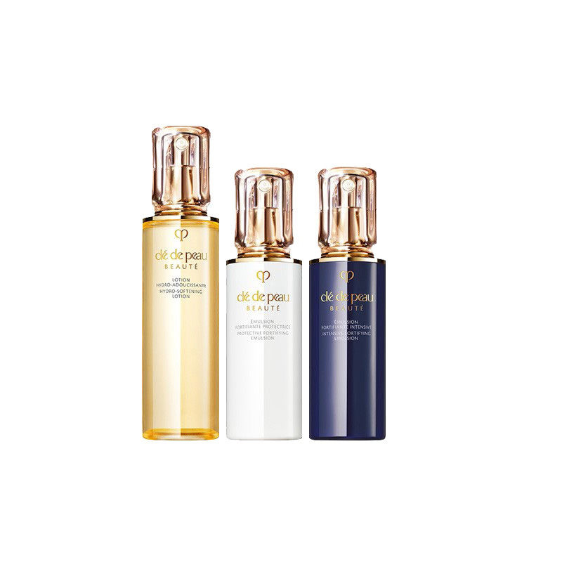 肌肤之钥 滋润型护肤套装