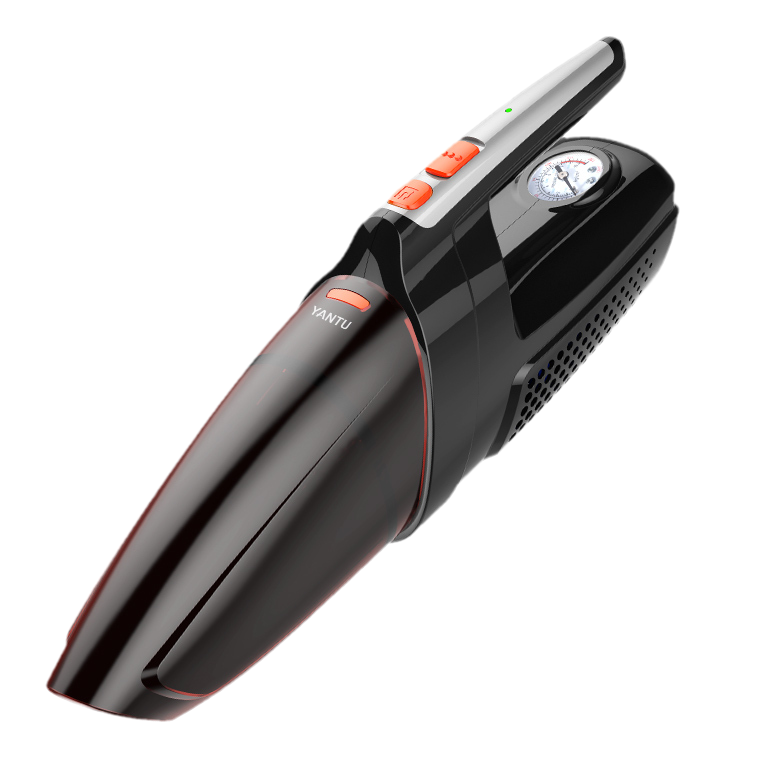 沿途 四合一车载吸尘器