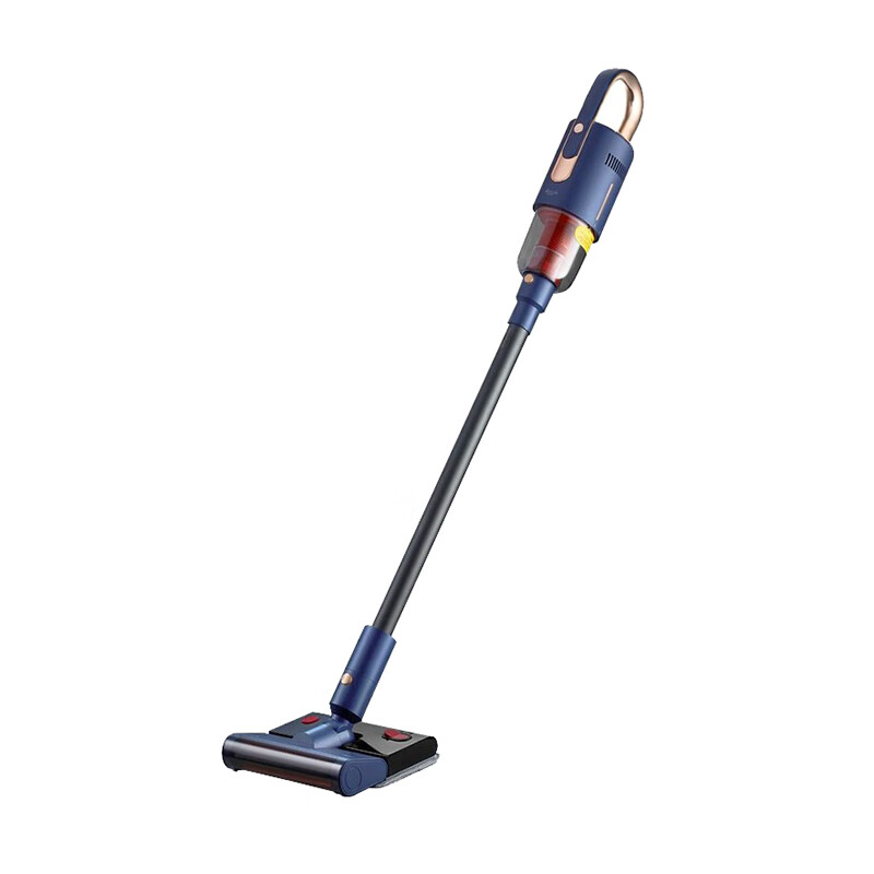 德尔玛小型除螨吸尘器