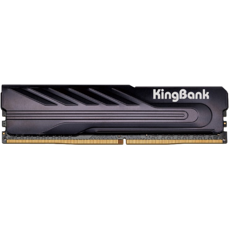 金百达 冷酷外形内存条