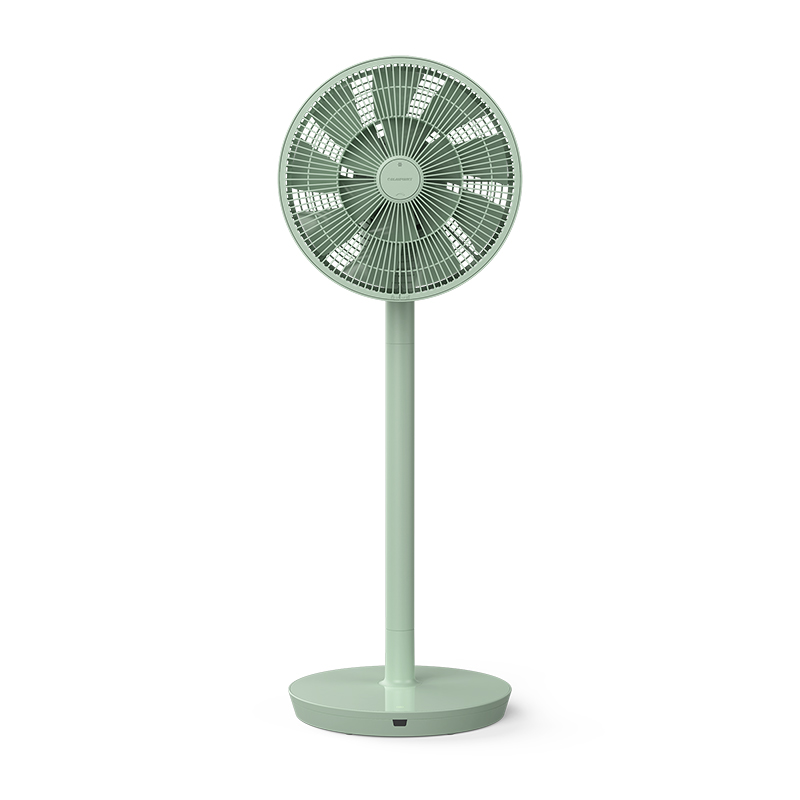 蓝宝台立两用电风扇