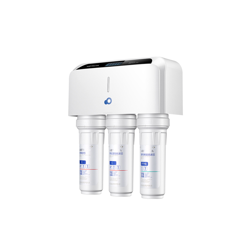 沁园 模块化滤芯净水器