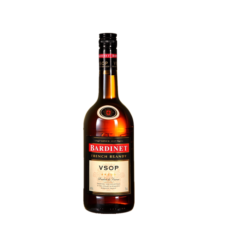 必得利 酒体平衡 白兰地