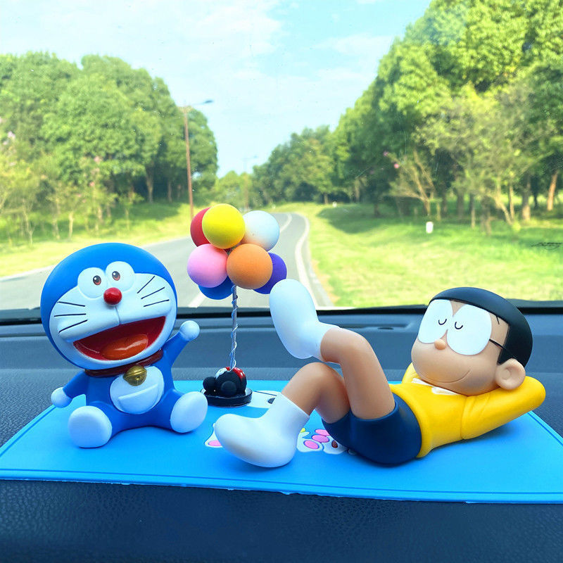 哆啦A梦 哆啦A梦 汽车摆件