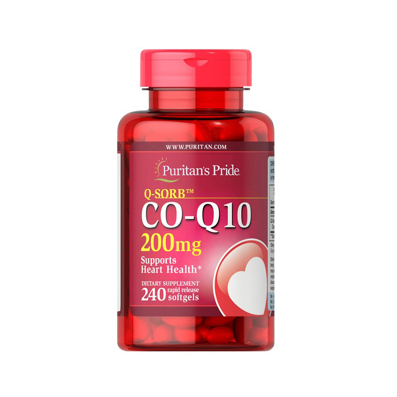 普丽普莱 易吸收辅酶胶囊