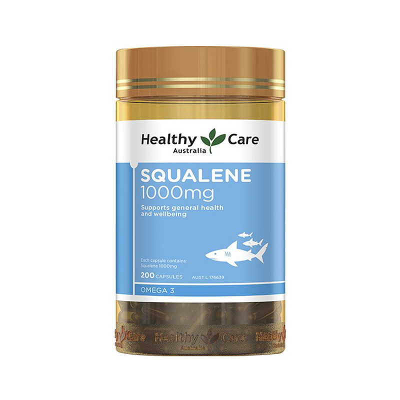 HealthyCare 角鲨烯