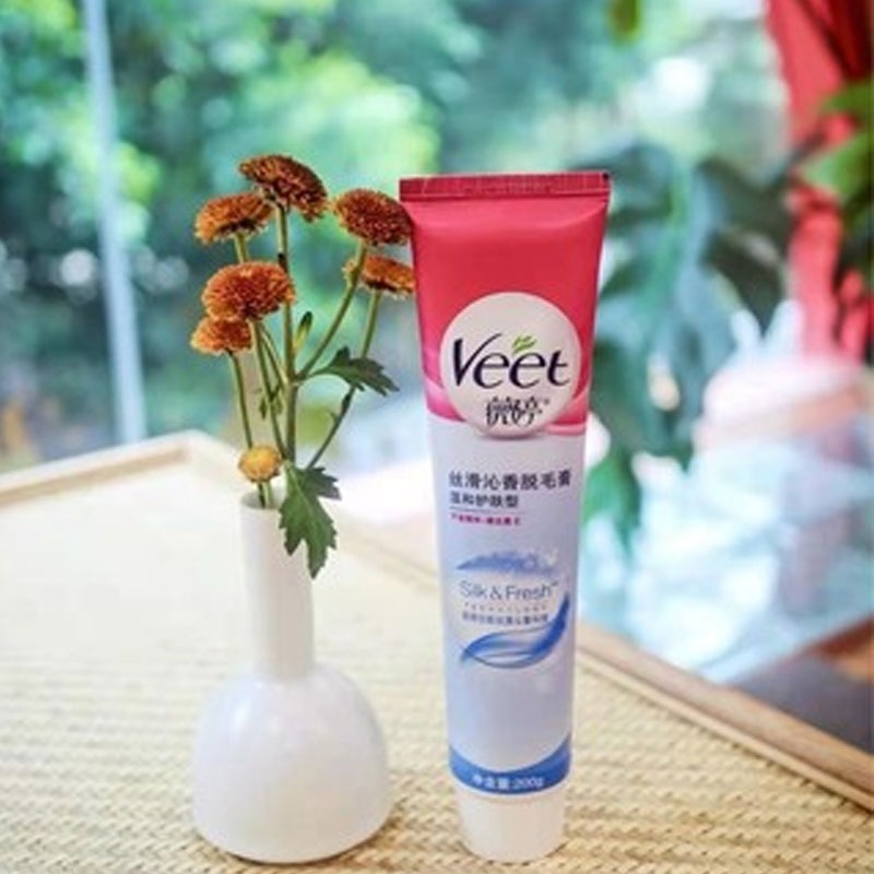 薇婷温和护肤型脱毛膏
