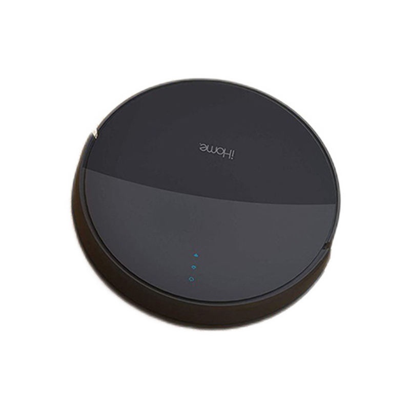 iHome 合理规划扫地机器人
