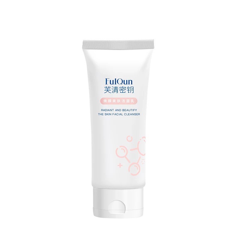 芙清密钥 舒缓修护洁面品