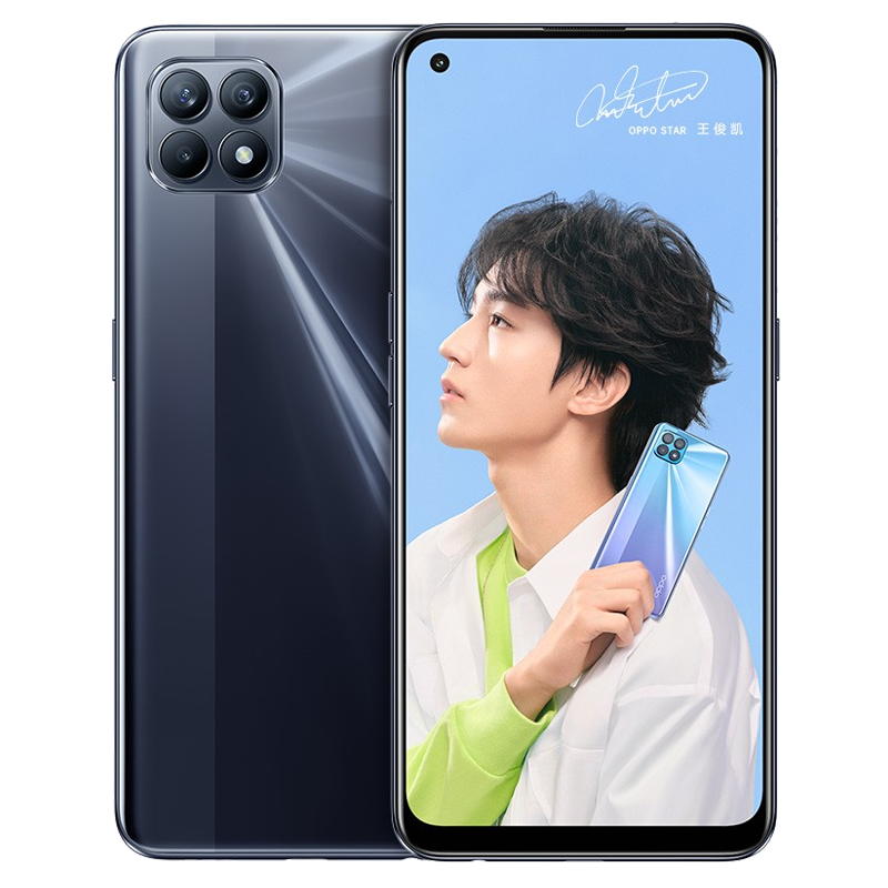OPPO 前后双防抖 手机