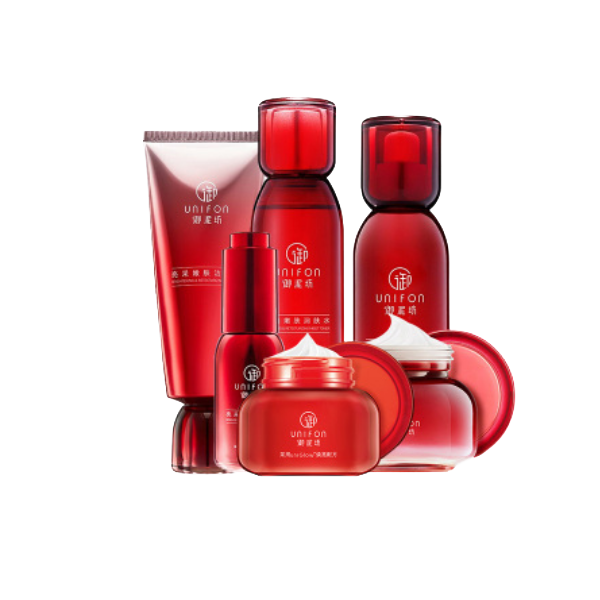 御泥坊 红石榴保湿护肤套装