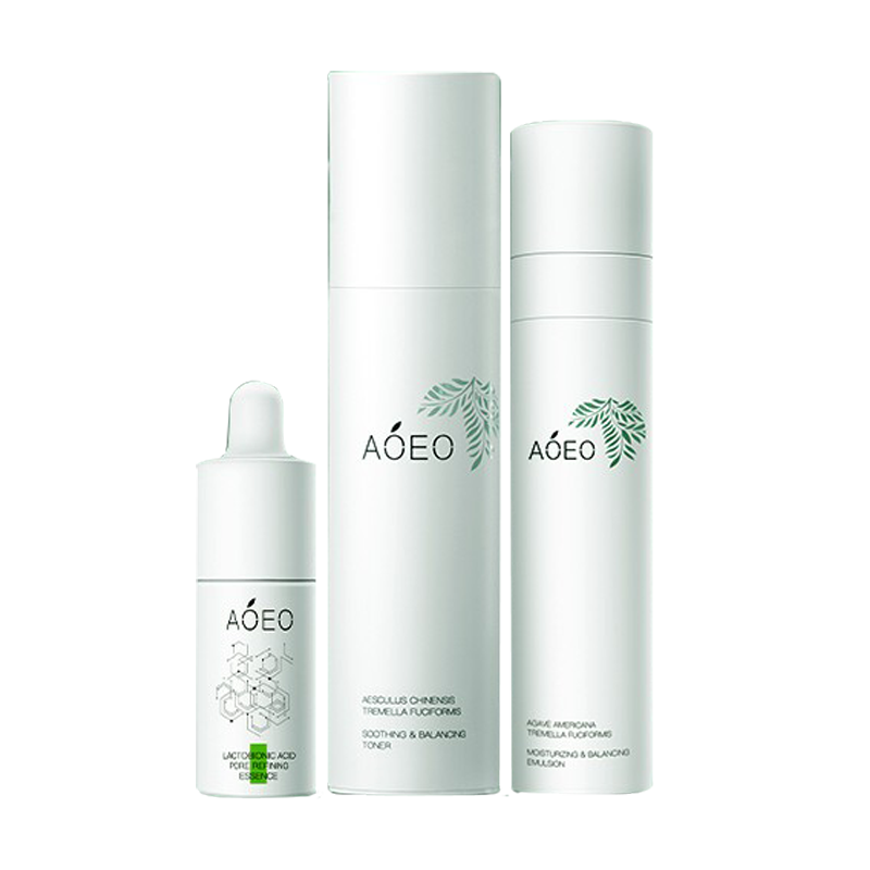 AOEO 舒缓镇静护肤套装