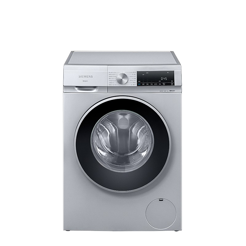 西门子 纤薄机身滚筒洗衣机