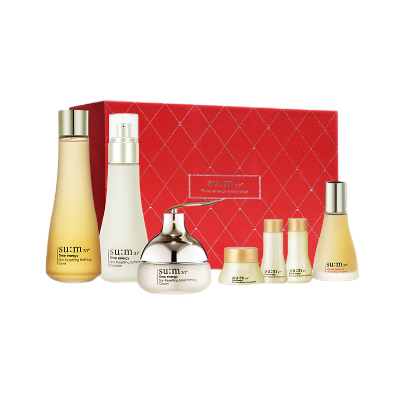 苏秘37度滋润保湿护肤套装