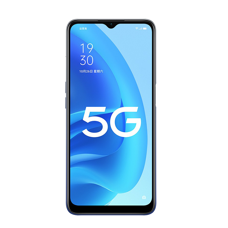 OPPO AI自流畅系统手机