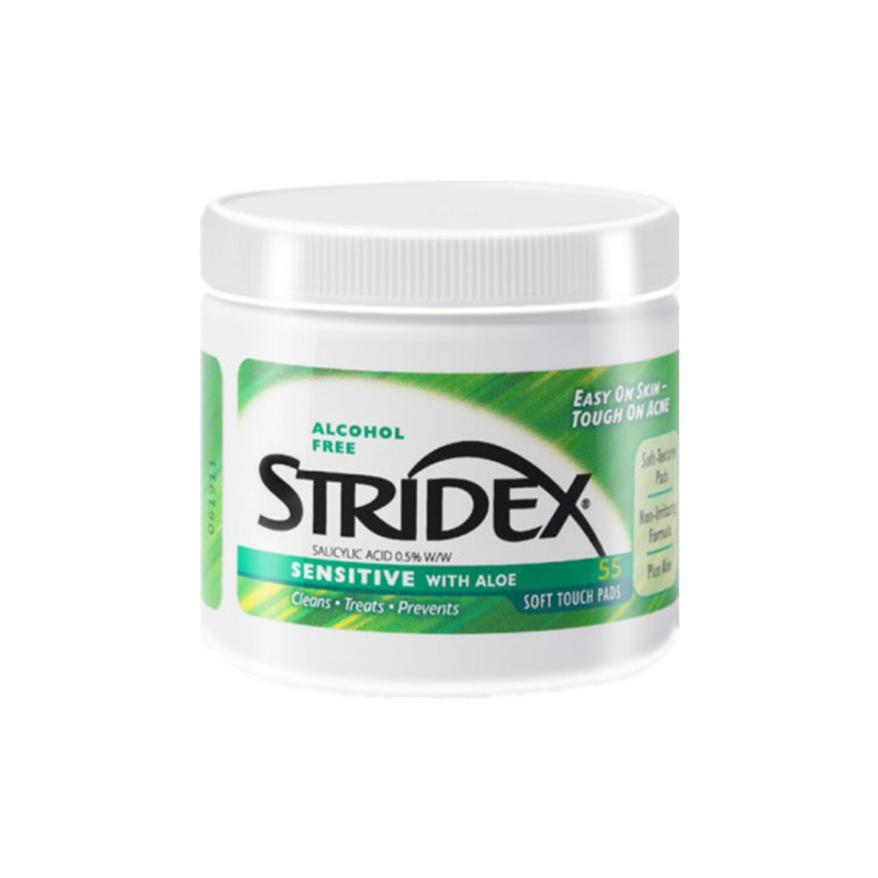 STRIDEX 水杨酸棉片