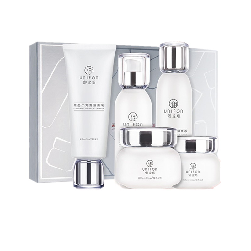 御泥坊 光感小灯泡套装