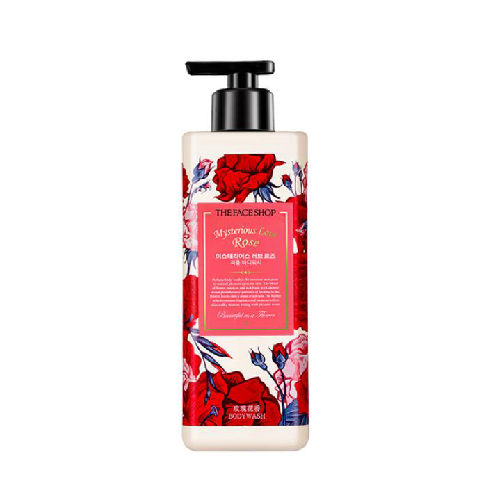 菲诗小铺 丝绒魅惑香水沐浴露