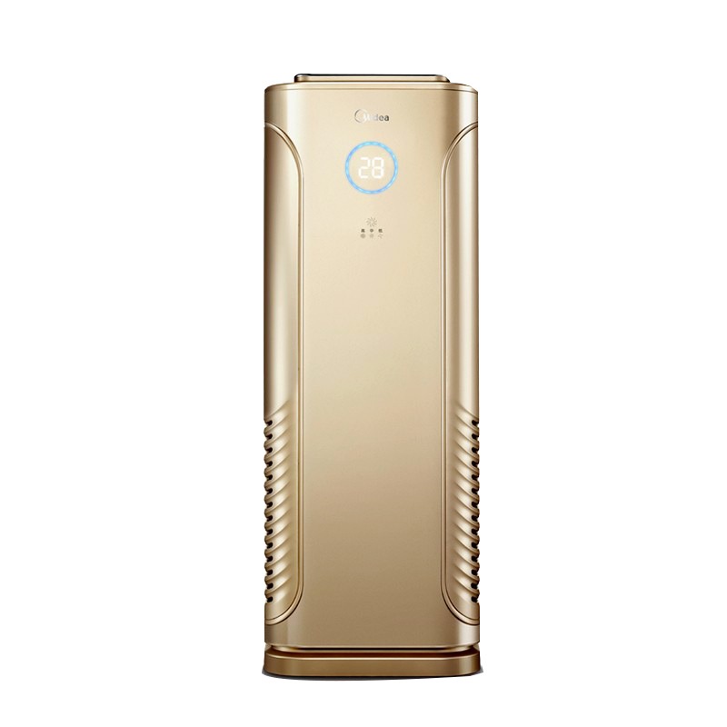 美的 复合滤网空气净化器