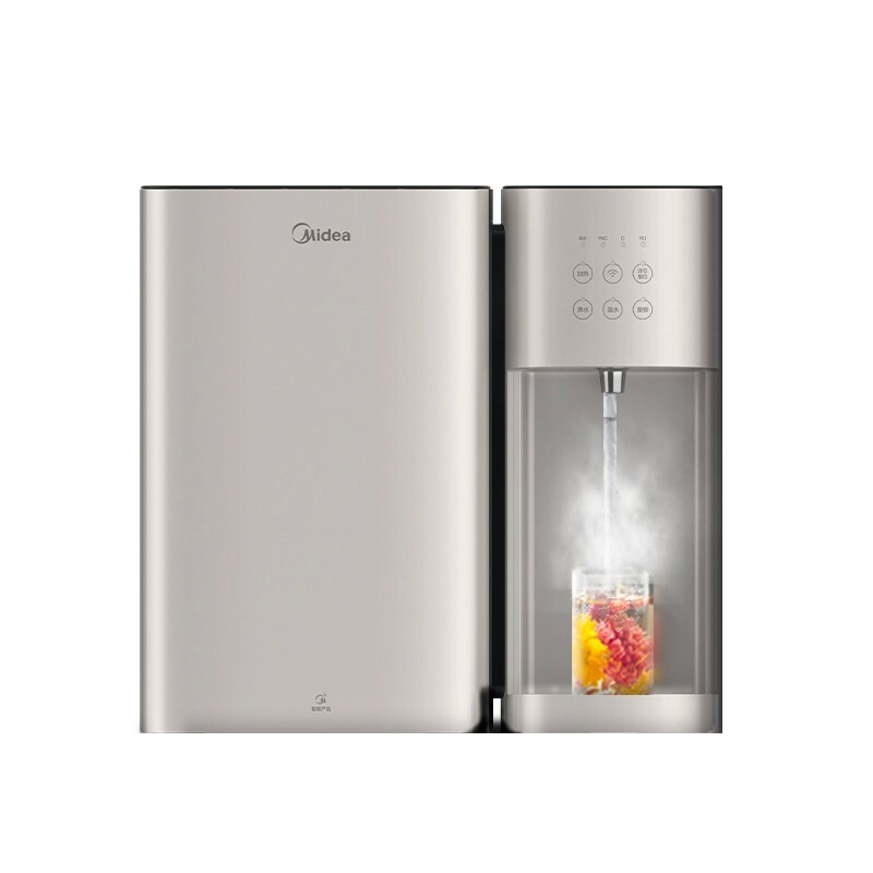 美的 多功能设计净水器